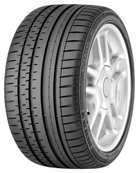 ������������� ���� Continental 245/45ZR18 TL XL FR SportContact 2 J | ������� 0352808