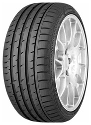 ������������� ���� Continental 225/45R17 91V TL FR ContiSportContact 3 E SSR | ������� 0350186