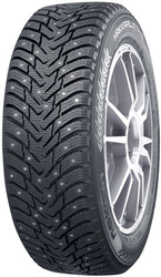 ������������� ���� Nokian NO4W 255/55R18 109T TL XL HAKKAPELIITTA 8 SUV | ������� TS31949