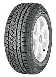 ������������� ���� Continental 255/50R19 107V TL XL FR 4x4WinterContact SSR | ������� 0354556