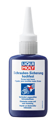 ������ ��� �������� ������ Liqui moly �������� ��� �������� ������ (������� ��������) Schrauben-Sicherung hochfest, ������� 3804 - inomarca.kz