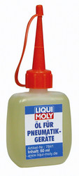 ������ ����� ��� ����������������� Liqui moly ����� ��� ����������������� Oil fur Pneumatikgerate, ������� 7841 - inomarca.kz