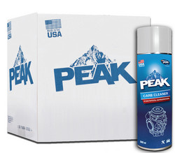 ������ ���������� Peak ���������� ����������� � ����������� �������� Brake Cleaner, 12 ��., ������� PKR110VL50012 - inomarca.kz