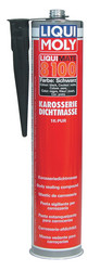 ������ �������� Liqui moly ����-�������� (������)  Liquimate 8100 1K-PUR schwarz, ������� 6146 - inomarca.kz