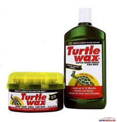 ������ ��� ������ Turtle wax �������� ������ - ����� ������ "SUPER HARD SHELL"296 ��., ������� 127TW - inomarca.kz
