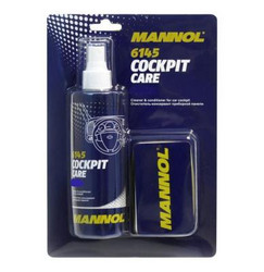 ������ ��� ������ Mannol ����������-���������� ����. ������ � ������ / Cockpit Care New Car, ������� 4036021996783 - inomarca.kz