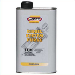 ������ ���������� Wynn's ���������� �������� "Diesel System Purge", 1�, ������� W89195 - inomarca.kz