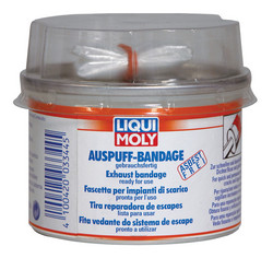 ������ ��� ������� ������� Liqui moly ������ ��� ������� ������� ������� Auspuff-Bandage gebrauchsfertig, ������� 3344 - inomarca.kz