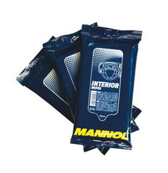 ������ ��� ������ Mannol �������� ��� ������� ����������� ������������/ Interior Wipes, ������� 4036021961125 - inomarca.kz