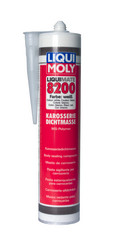 ������ �������� Liqui moly ����-�������� (�����) Liquimate 8200 MS Polymer weiss, ������� 6149 - inomarca.kz