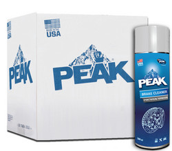 ������ ���������� Peak ���������� �������� Brake Cleaner, 12 ��., ������� PKR100VL50012 - inomarca.kz