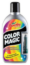 ������ ��� ������ Turtle wax ���������������� ������������ "Color Magic Plus SILVER" (�����������), 0,5 �., ������� FG6496 - inomarca.kz