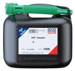 ������ ���������� Liqui moly ���������� �������� ������� DPF Cleaner, ������� 1766 - inomarca.kz