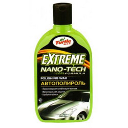 ������ ��� ������ Turtle wax ������������ "Extreme Nano Tech Polishing Wax", 0,5 �., ������� FG6500 - inomarca.kz