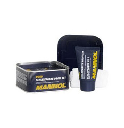 ������ ��� ������ Mannol ����� ������� ��� ������ � ������������ ��������� /Schleifpaste Profi Set, ������� 4036021896458 - inomarca.kz