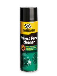 ������ ��� ������ Bardahl ������������������� ���������� Brake and Parts Cleaner, 600��., ������� 4455 - inomarca.kz