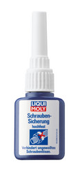 ������ ��� �������� ������ Liqui moly �������� ��� �������� ������ (������� ��������) Schrauben-Sicherung hochfest, ������� 3803 - inomarca.kz