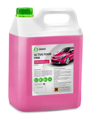 ������ ���� ��� ����� Grass �������� ���� �Active Foam Pink�, ������� 113121 - inomarca.kz