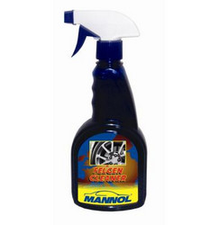 ������ ��� ��������� Mannol ���������� ������ � �������� "Felgen Cleaner", ������� 4036021899756 - inomarca.kz
