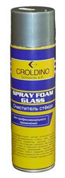 ������ ��� ������ Croldino ���������� ����� Spray Foam Glass, 650��, ������� 40026508 - inomarca.kz