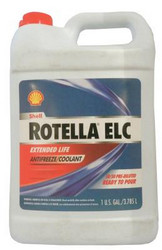 ������ Shell Rotella ELC EXTENDED LIFE Coolant PRE-DILUTED 50/50 3,78�. ������� 021400740105 - inomarca.kz