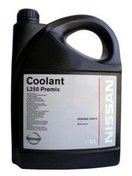 ������ Nissan �������� ������� � ����. ������ Coolant L248 Premix (5�) 5�. ������� KE90299945 - inomarca.kz