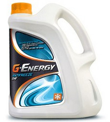 ������ G-energy �������� Antifreeze SNF, 40 5� 5�. ������� 2422210100 - inomarca.kz