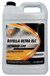 ������ Shell Rotella Ultra ELC Antifreeze/Coolant Concentrate 3,78�. ������� 021400015487 - inomarca.kz