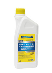 ������ Ravenol �������� ������� � ����. ����� TTC Traditional Technology Coolant Premix ( 1,5�) 1,5�. ������� 4014835755314 - inomarca.kz