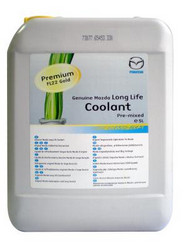 ������ Mazda �������� ������� ������� "Long Life Coolant FL22" ,5� 5�. ������� C122CL005A4X - inomarca.kz