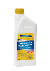 ������ Ravenol �������� ���������� ����� TTC Traditional Technology Coolant Concent ( 1,5�) 1,5�. ������� 4014835755215 - inomarca.kz