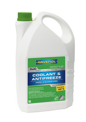 ������ Ravenol �������� ������� � ����. ������� HJC Hybrid Japanese Coolant Premix -40�C (5 �) 5�. ������� 4014835755956 - inomarca.kz