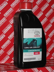 ������ Toyota �������� "Long Life Coolant", 1� 1�. ������� 0888980021 - inomarca.kz