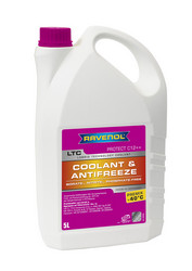������ Ravenol �������� ������� � ����. ���� LTC Lobrid Technology Coolant Premix -40� C12++(5 �) 5�. ������� 4014835756151 - inomarca.kz