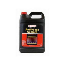 ������ Toyota Long Life Antifreeze Coolant 3,78�. ������� 002721LLAC - inomarca.kz