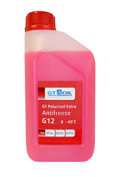 ������ Gt oil �������� GT Polarcool Extra G12, 1 � 1�. ������� 1950032214052 - inomarca.kz