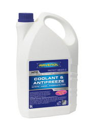 ������ Ravenol �������� ���������� ����� HTC Hybrid Techn.Coolant Concent-exclusiv ( 5�) 5�. ������� 4014835755659 - inomarca.kz