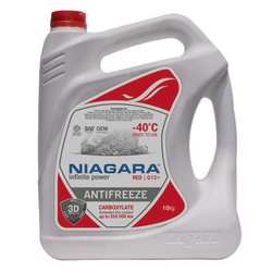������ Niagara �������� Red G12+ (�������), 10 � 10�. ������� 001001001012 - inomarca.kz