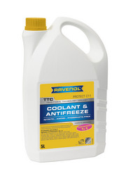 ������ Ravenol �������� ���������� ����� TTC Traditional Technology Coolant Concent ( 5�) 5�. ������� 4014835755253 - inomarca.kz