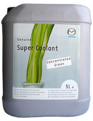 ������ Mazda SUPER Coolant ConcentrateD Green 5�. ������� C100CL005A4X - inomarca.kz