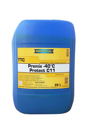 ������ Ravenol �������� ������� � ����. ����� TTC Traditional Technology Coolant Premix (20 �) 20�. ������� 4014835755321 - inomarca.kz