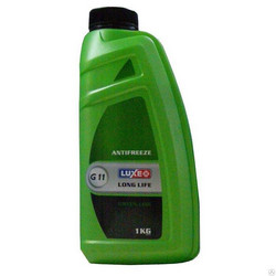 ������ Luxe �������� ������� � ���������� Antifreeze Green Line G11 (1�) 1�. ������� 667 - inomarca.kz