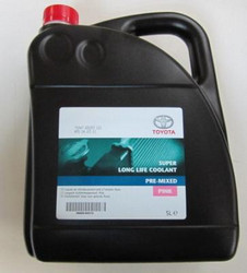 ������ Toyota �������� ����������� "Long Life Coolant Super -35C", 5� 5�. ������� 0888980072 - inomarca.kz