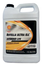 ������ Shell Rotella Ultra ELC Antifreeze/Coolant PRE-DILUTED 50/50 3,78�. ������� 021400016293 - inomarca.kz