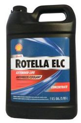 ������ Shell Rotella ELC  EXTENDED LIFE Coolant Concentrate 3,78�. ������� 021400740082 - inomarca.kz
