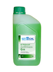 ������ Gt oil �������� GT Polarcool G11, 1 � 1�. ������� 1950032214007 - inomarca.kz