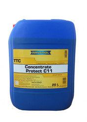 ������ Ravenol �������� ���������� ����� TTC Traditional Technology Coolant Concent (20�) 20�. ������� 4014835755222 - inomarca.kz
