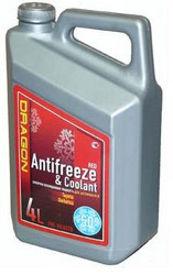 ������ Dragon Antifreeze&Coolant 4�. ������� DAFRED04 - inomarca.kz