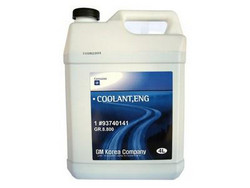 ������ General motors GM Coolant, ENG 4�. ������� 93740141 - inomarca.kz