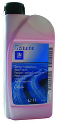 ������ General motors Antifreeze LongLife 1�. ������� 1940663 - inomarca.kz